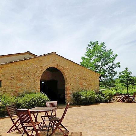 Agriturismo Fattoria Il Piano - Appartamento Antica Cucina - Сан-Джиминьяно Экстерьер фото