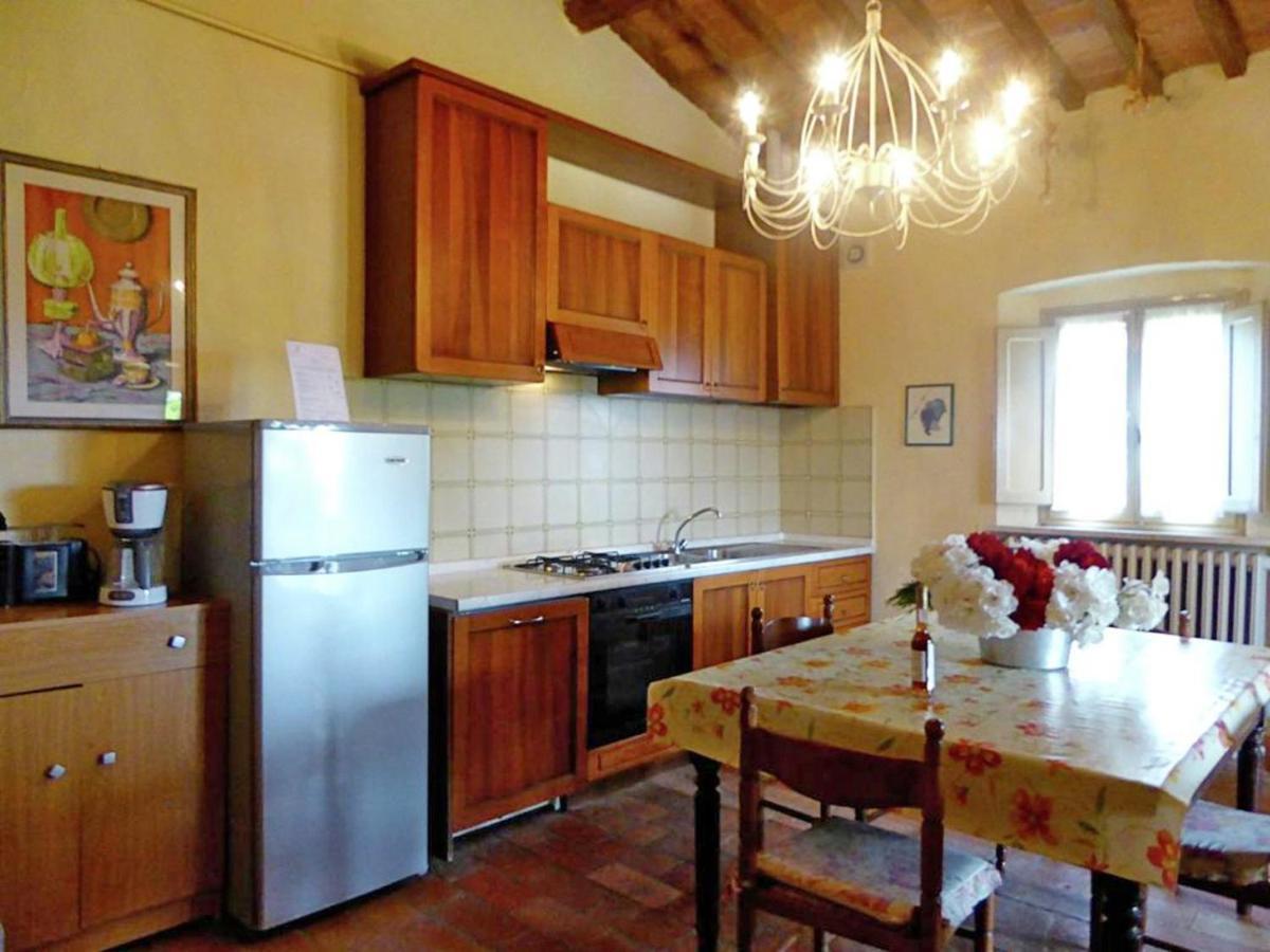 Agriturismo Fattoria Il Piano - Appartamento Antica Cucina - Сан-Джиминьяно Экстерьер фото
