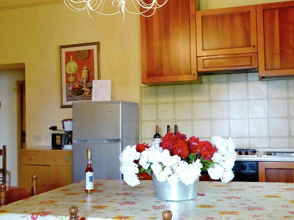 Agriturismo Fattoria Il Piano - Appartamento Antica Cucina - Сан-Джиминьяно Экстерьер фото