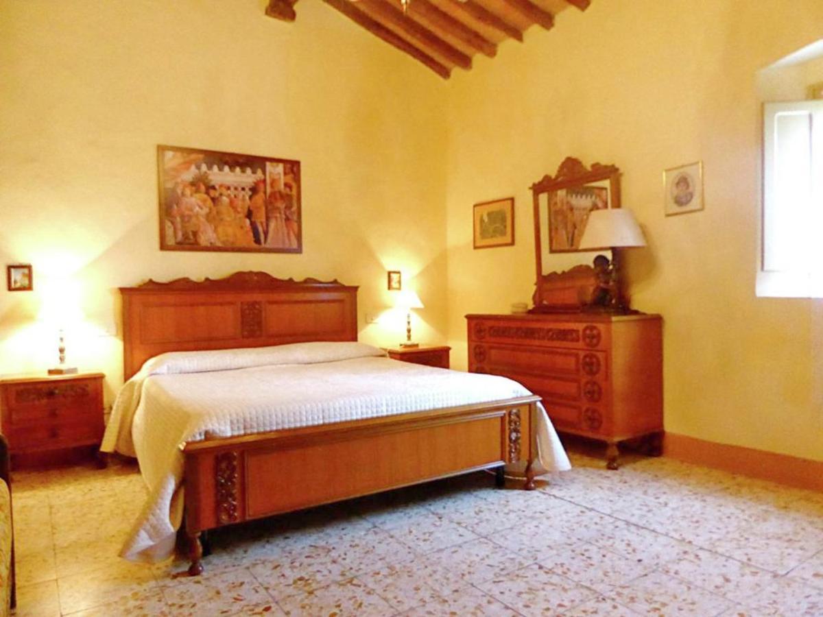 Agriturismo Fattoria Il Piano - Appartamento Antica Cucina - Сан-Джиминьяно Экстерьер фото