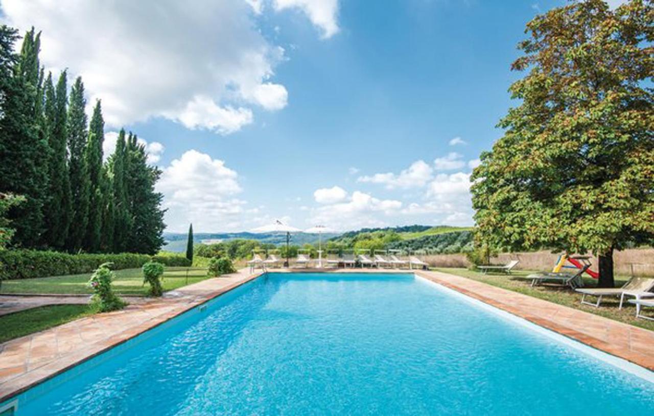 Agriturismo Fattoria Il Piano - Appartamento Antica Cucina - Сан-Джиминьяно Экстерьер фото