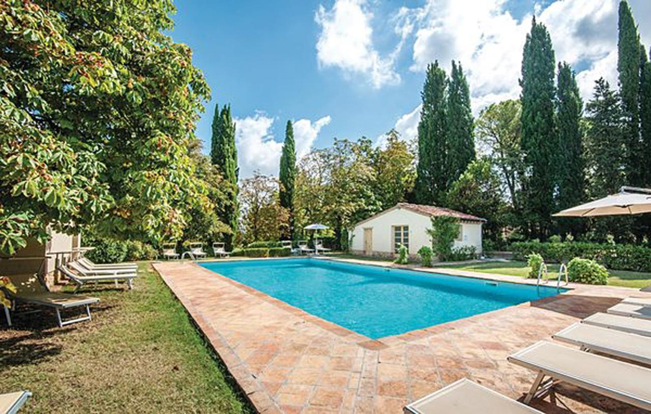 Agriturismo Fattoria Il Piano - Appartamento Antica Cucina - Сан-Джиминьяно Экстерьер фото
