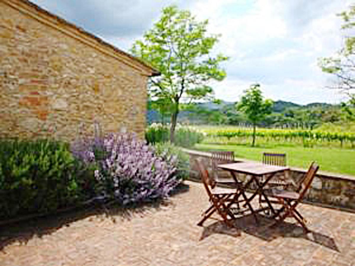 Agriturismo Fattoria Il Piano - Appartamento Antica Cucina - Сан-Джиминьяно Экстерьер фото