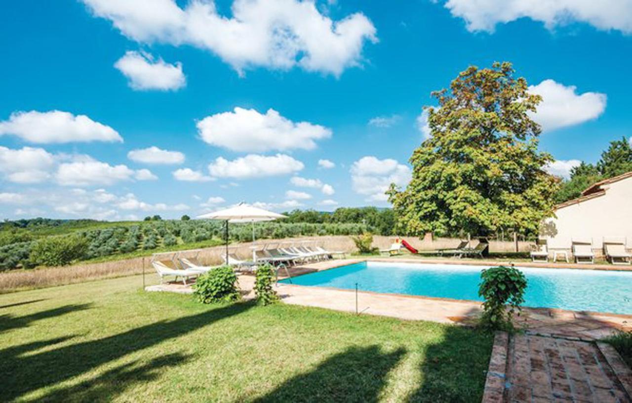 Agriturismo Fattoria Il Piano - Appartamento Antica Cucina - Сан-Джиминьяно Экстерьер фото